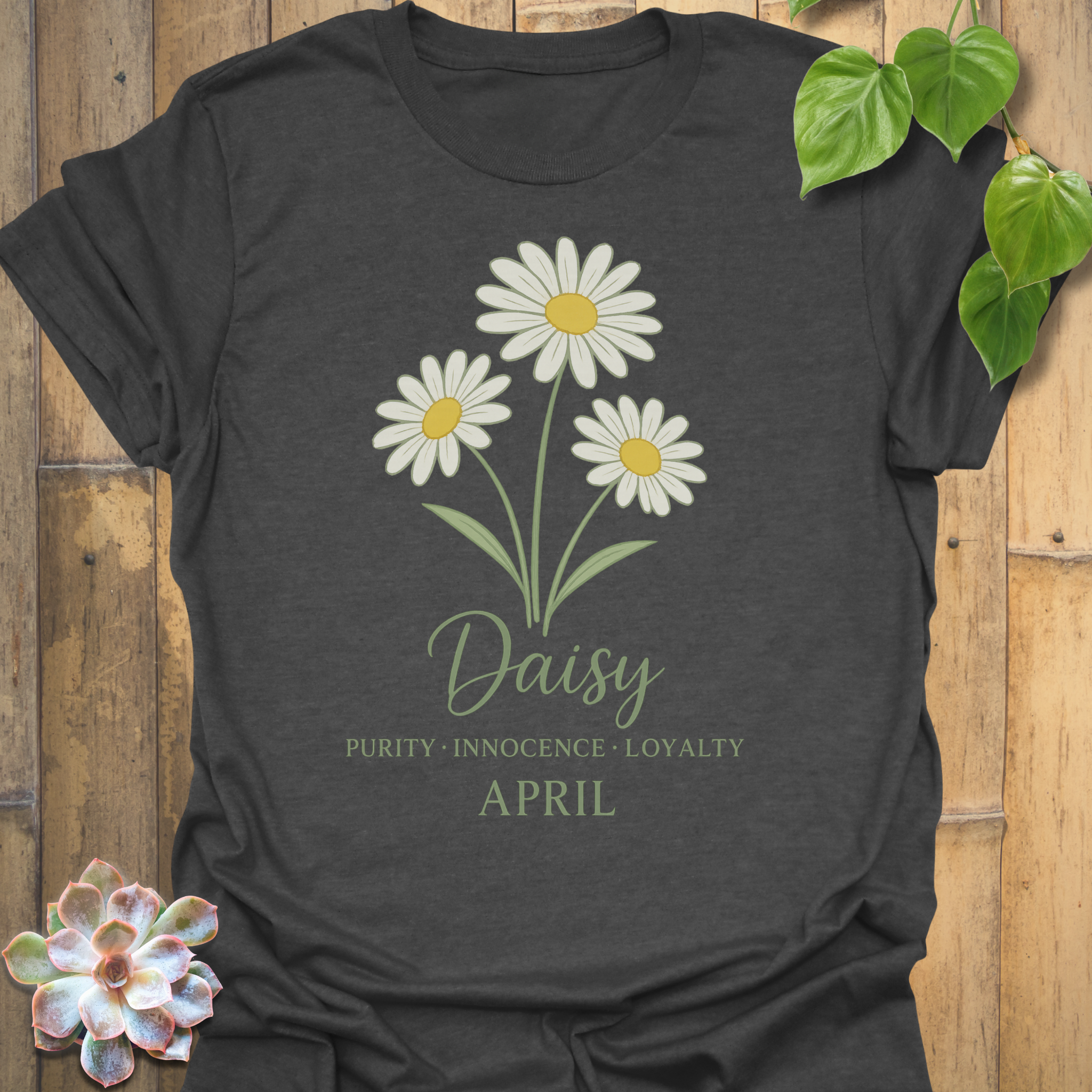April Daisy T-shirt