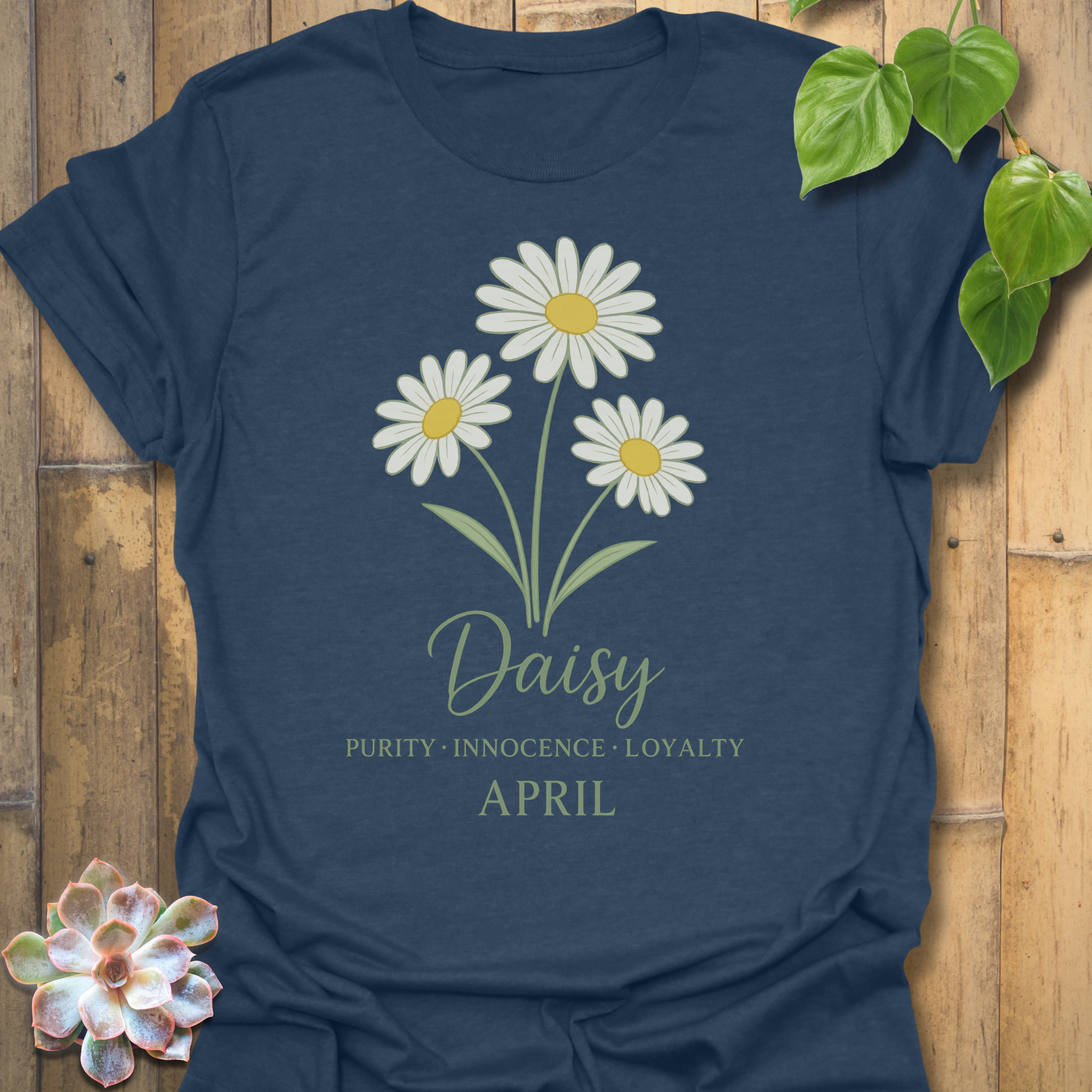 April Daisy T-shirt