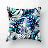 square polyester cushion cover