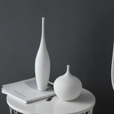 Monochrome Vase