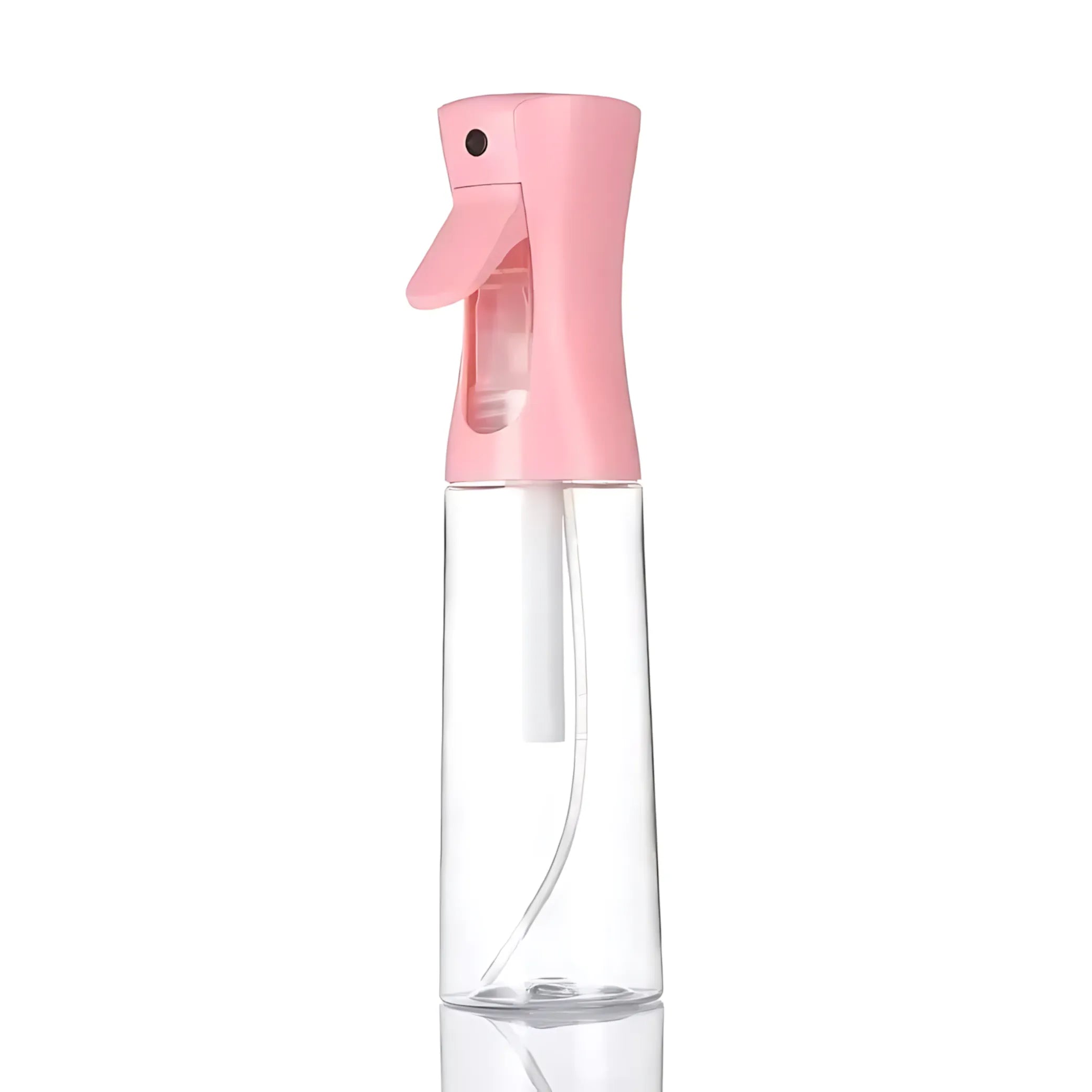 Travel mist spray bottle