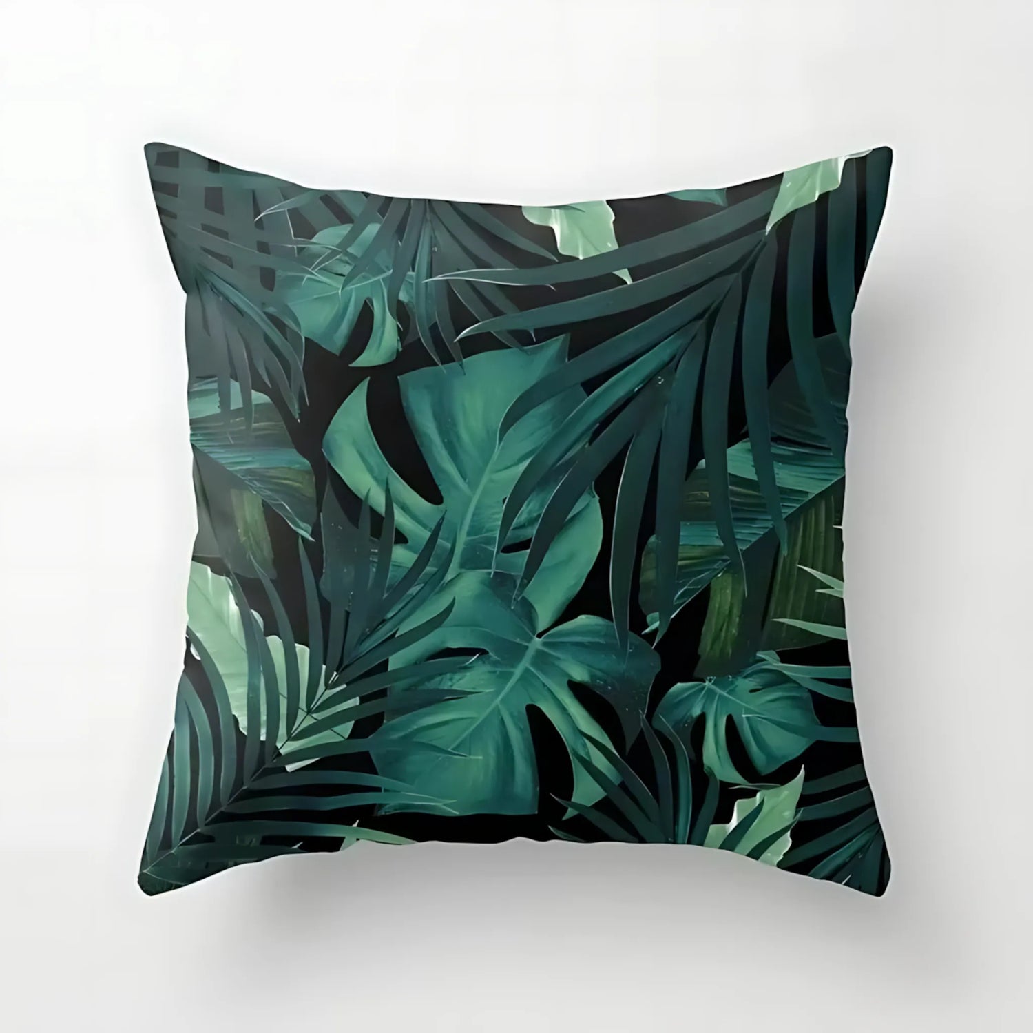 cushion cover for tropical decor