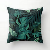 cushion cover for tropical decor