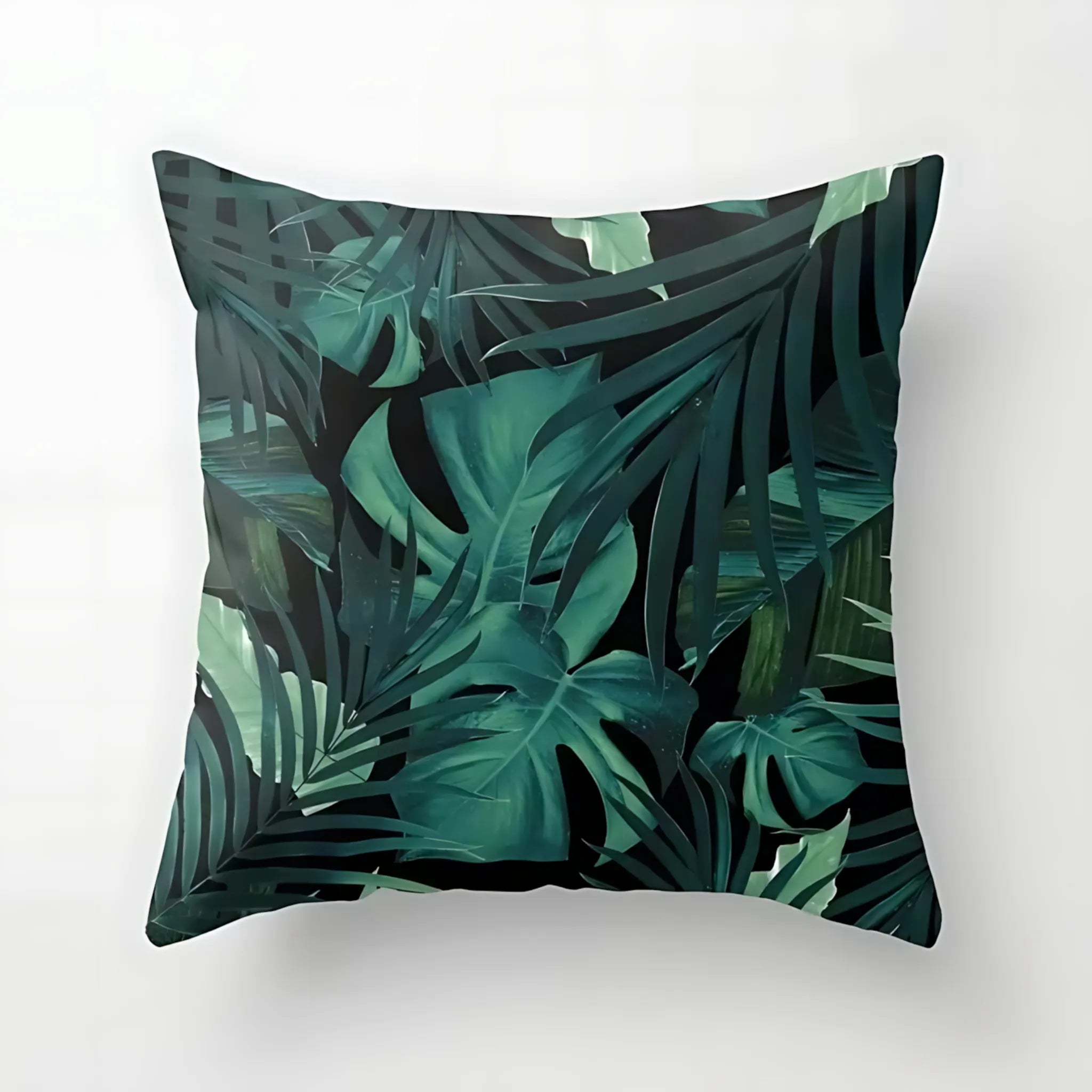 cushion cover for tropical decor