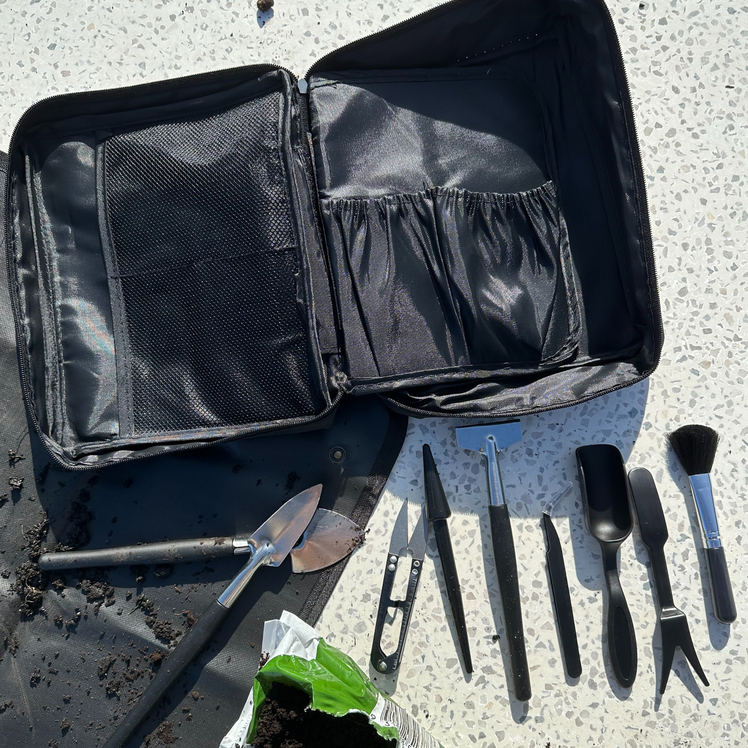 tools for houseplants