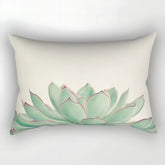 outdoor tropical pillowcase