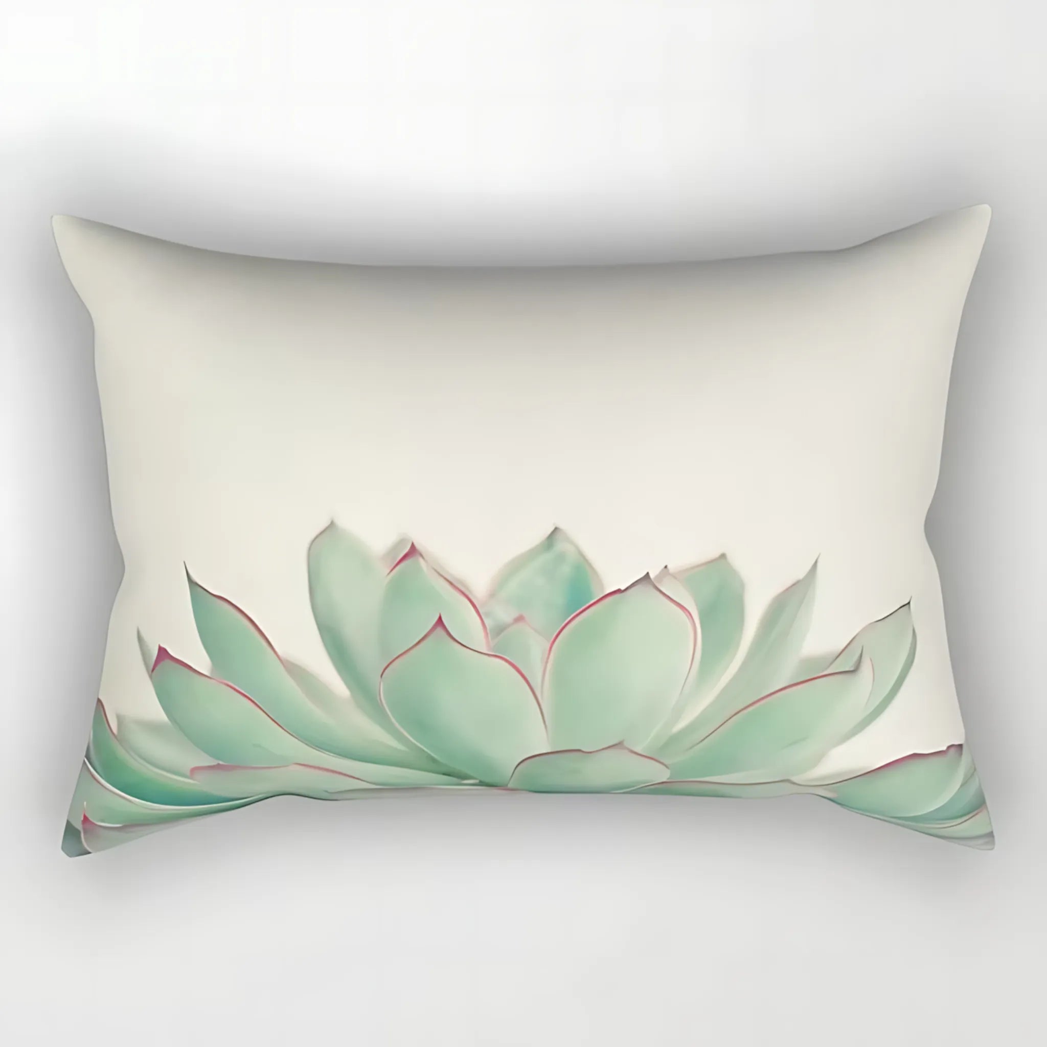 outdoor tropical pillowcase