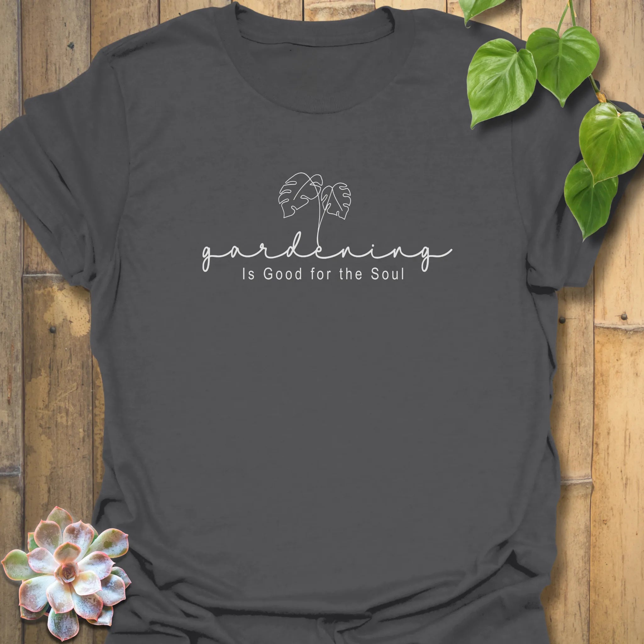 Gardeners gift shirt