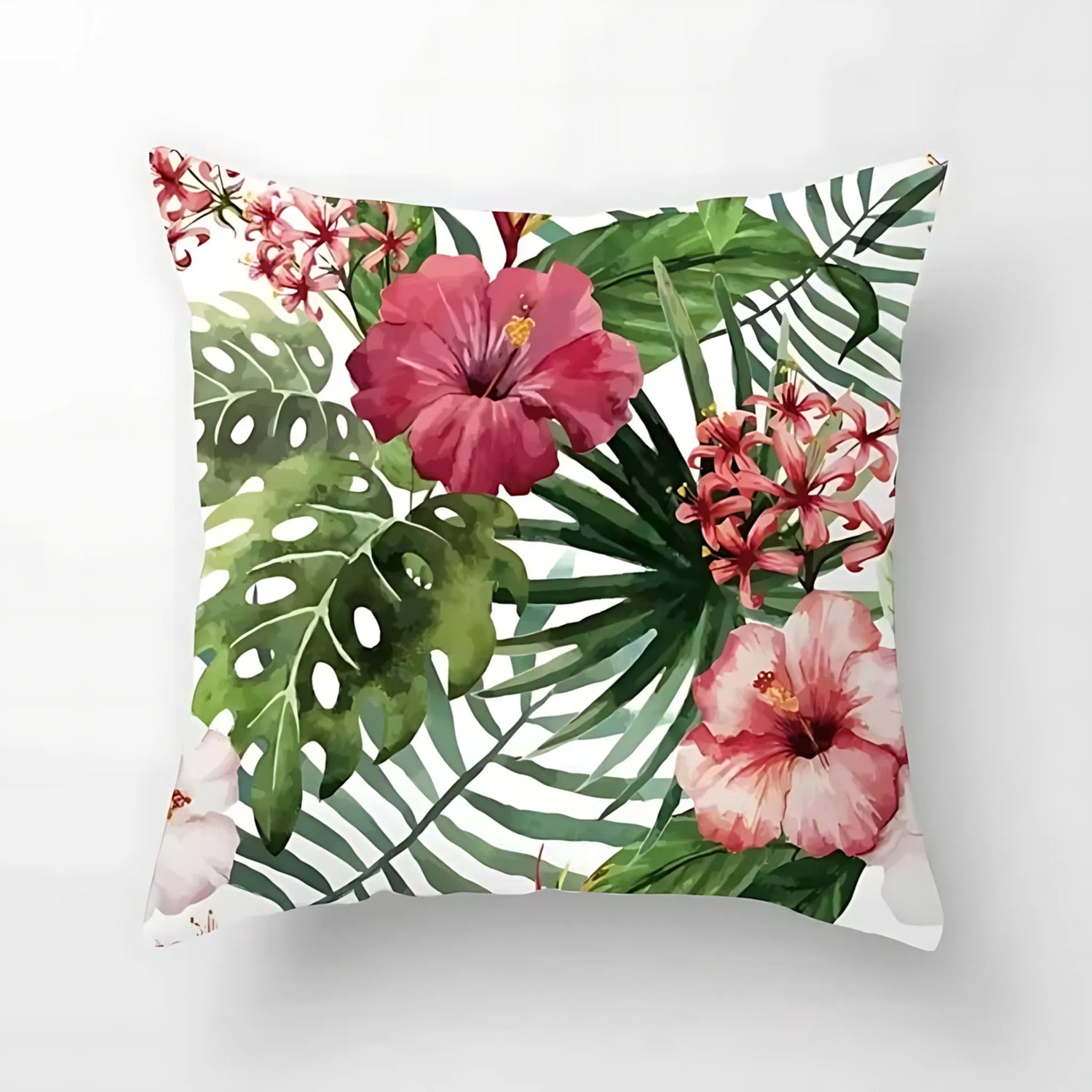 monstera cushion cover NZ