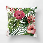monstera cushion cover NZ