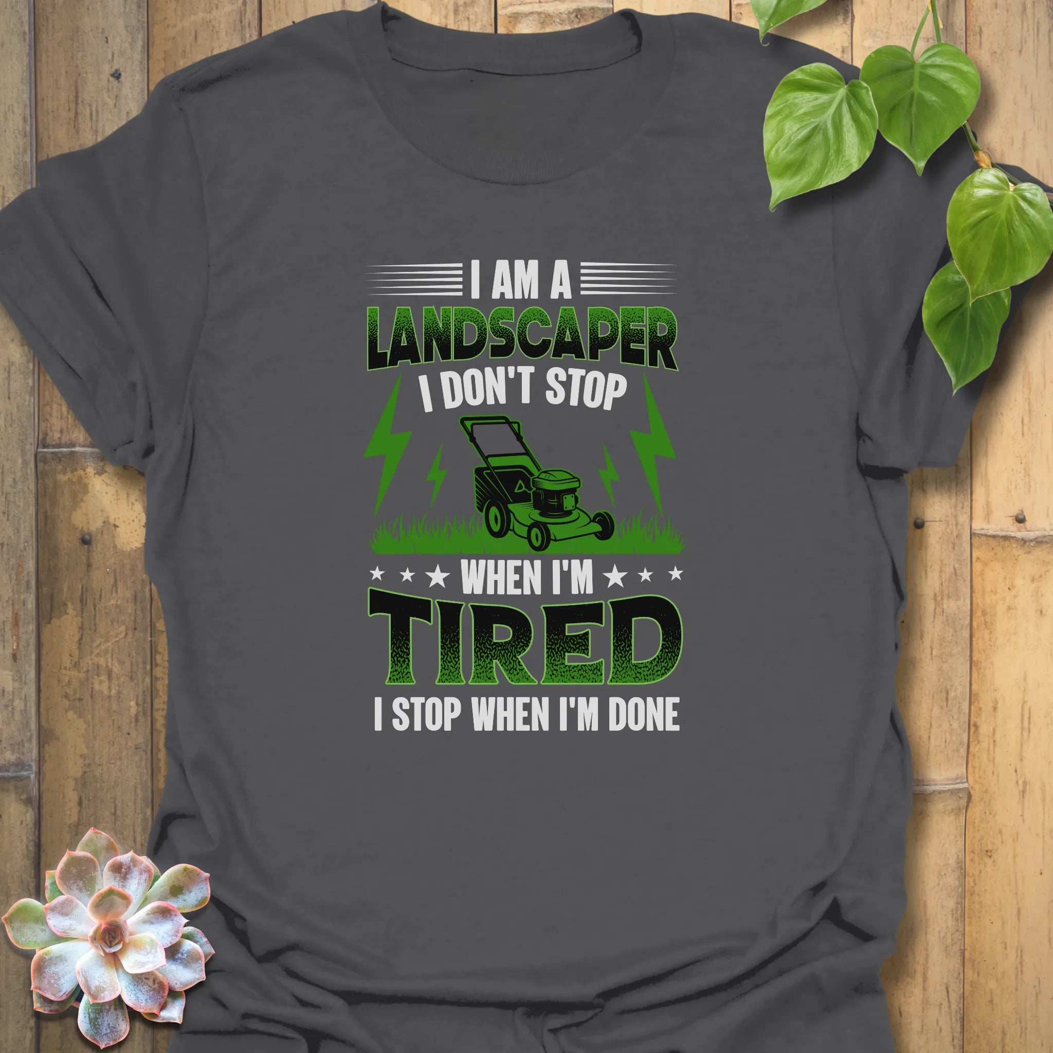 Landscaping gift