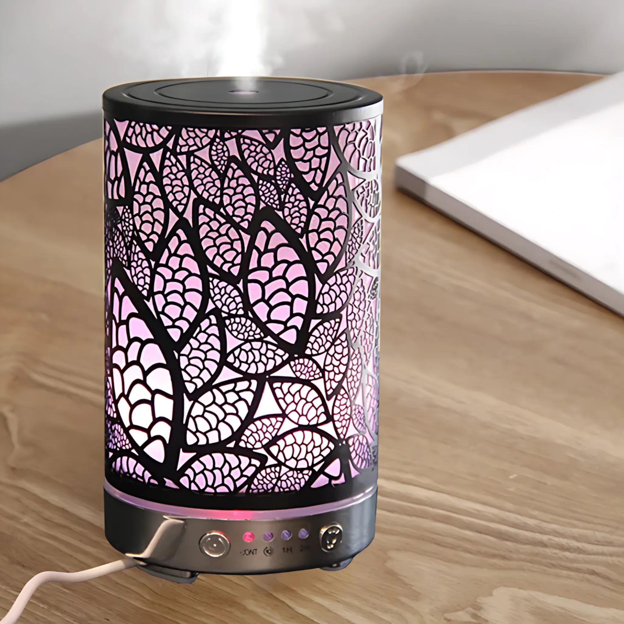 Room air humidifier