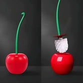 Modern toilet brush