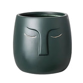 Decorative head vase