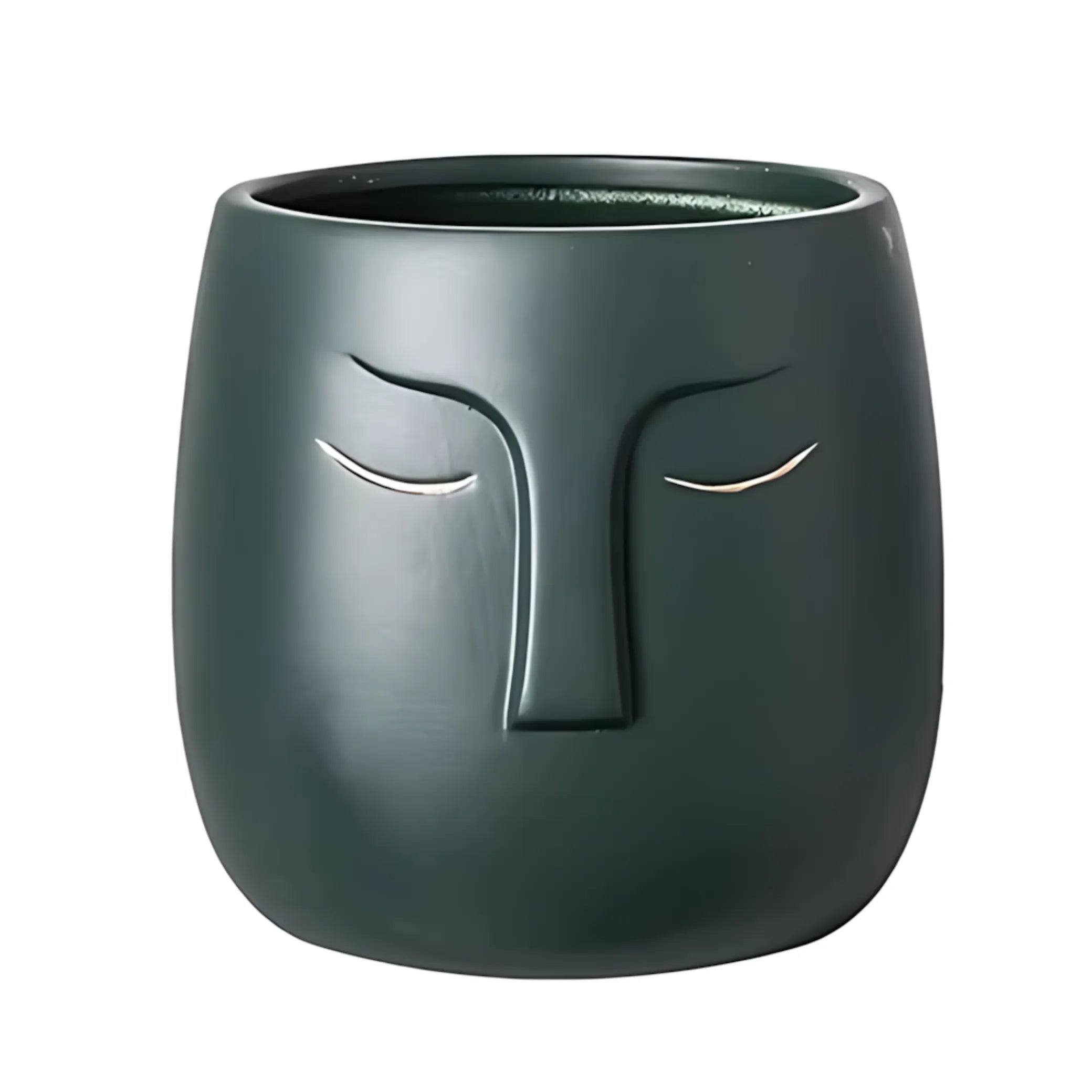 Decorative head vase