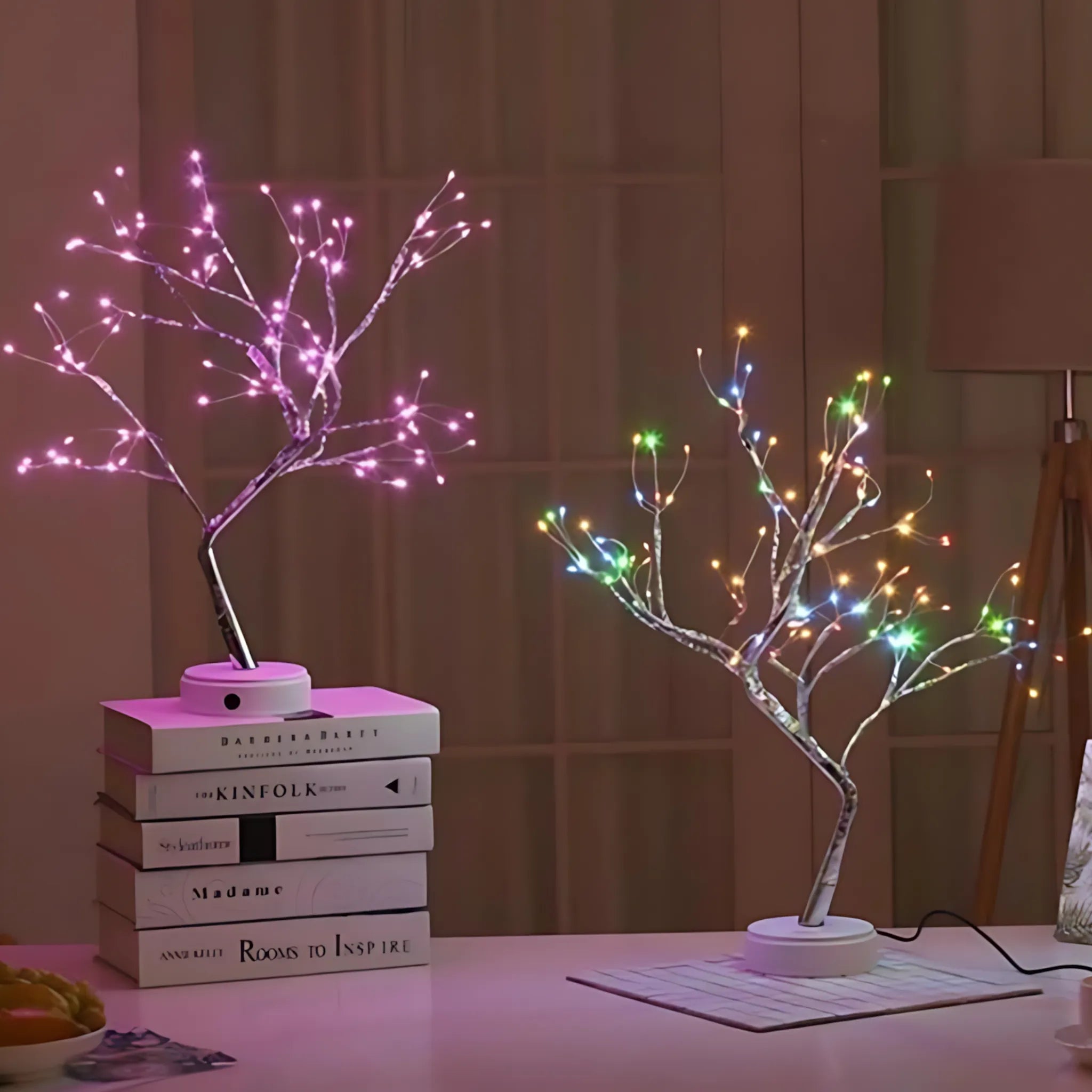 Home decor lighting