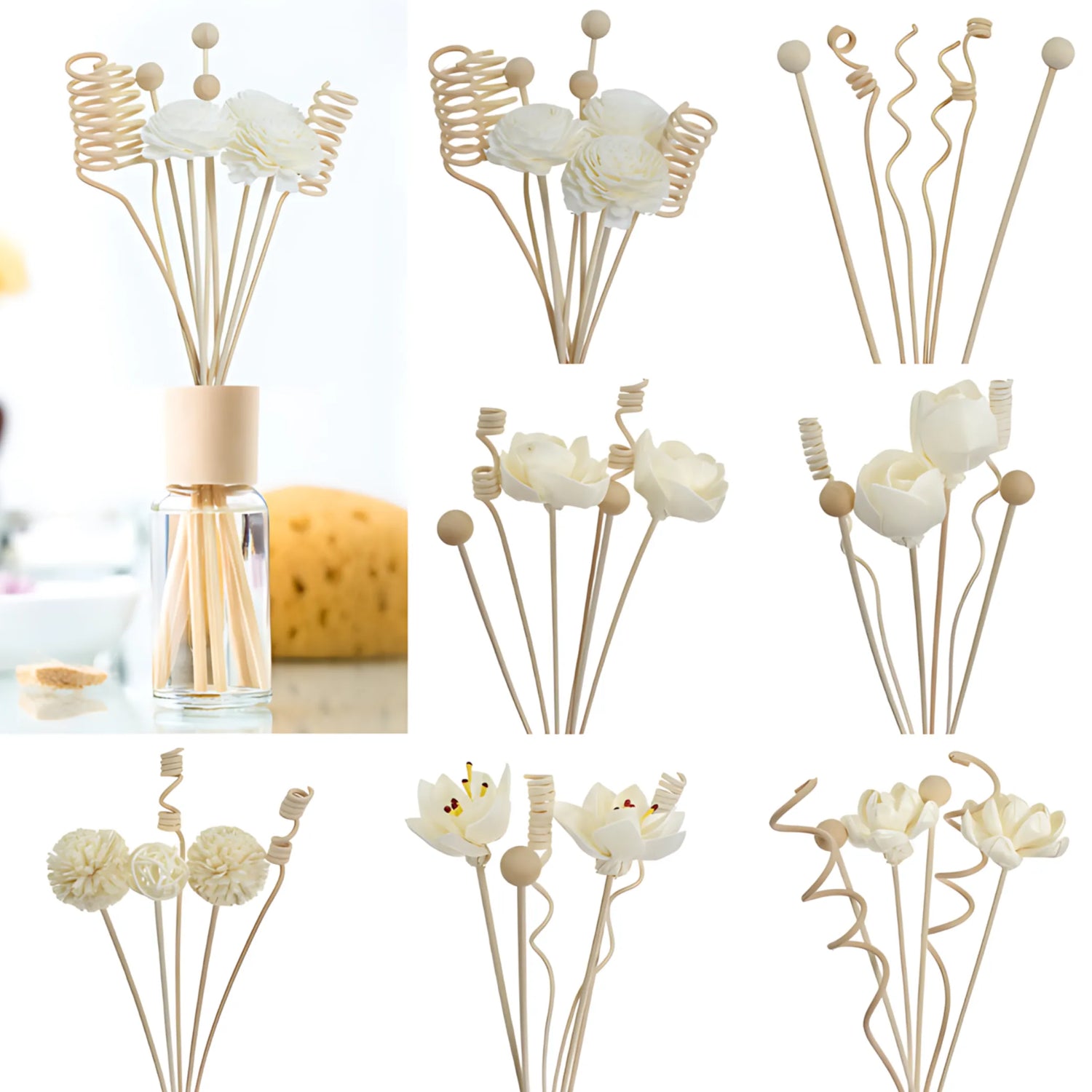 Aroma diffuser sticks