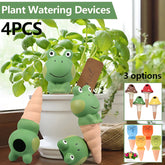 Self-watering plant spikes