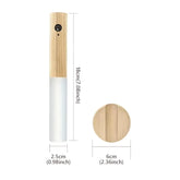 Motion sensor night light