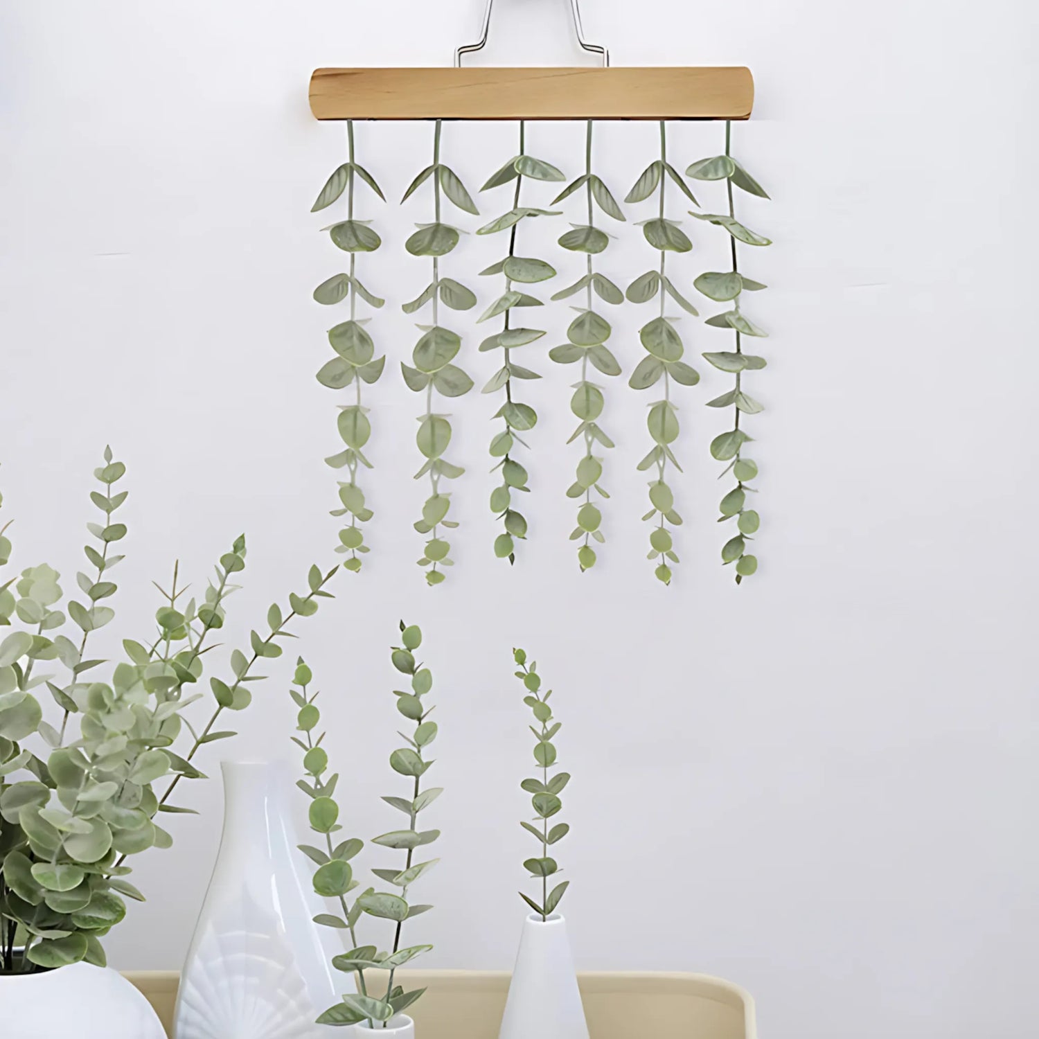 Wedding greenery decorations