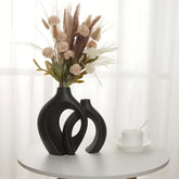 Minimalist vase set
