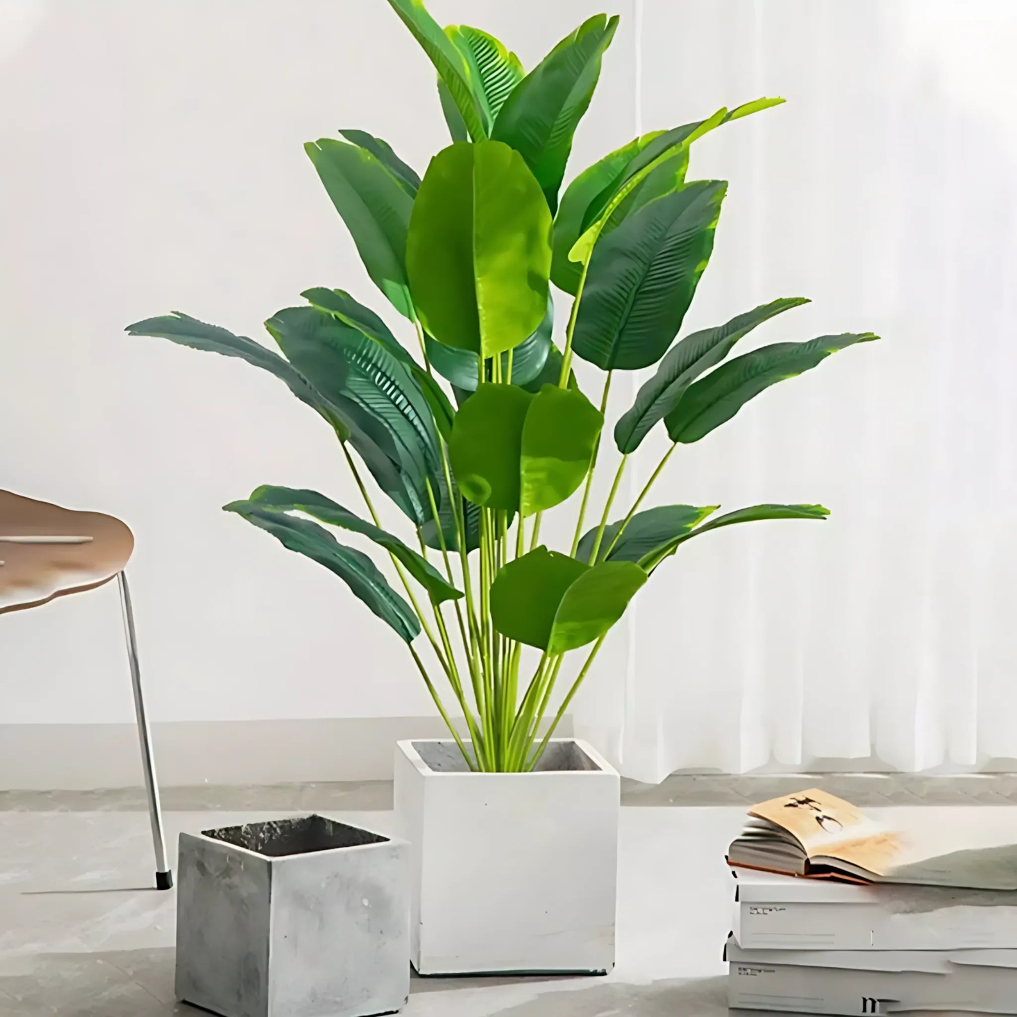 Tropical artificial plant