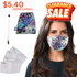 clearance sale face masks