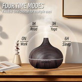 Bedroom aromatherapy diffuser