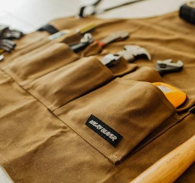 Oil Wax Over Wax Dry Wax Wet Wax Canvas Tool Aprons