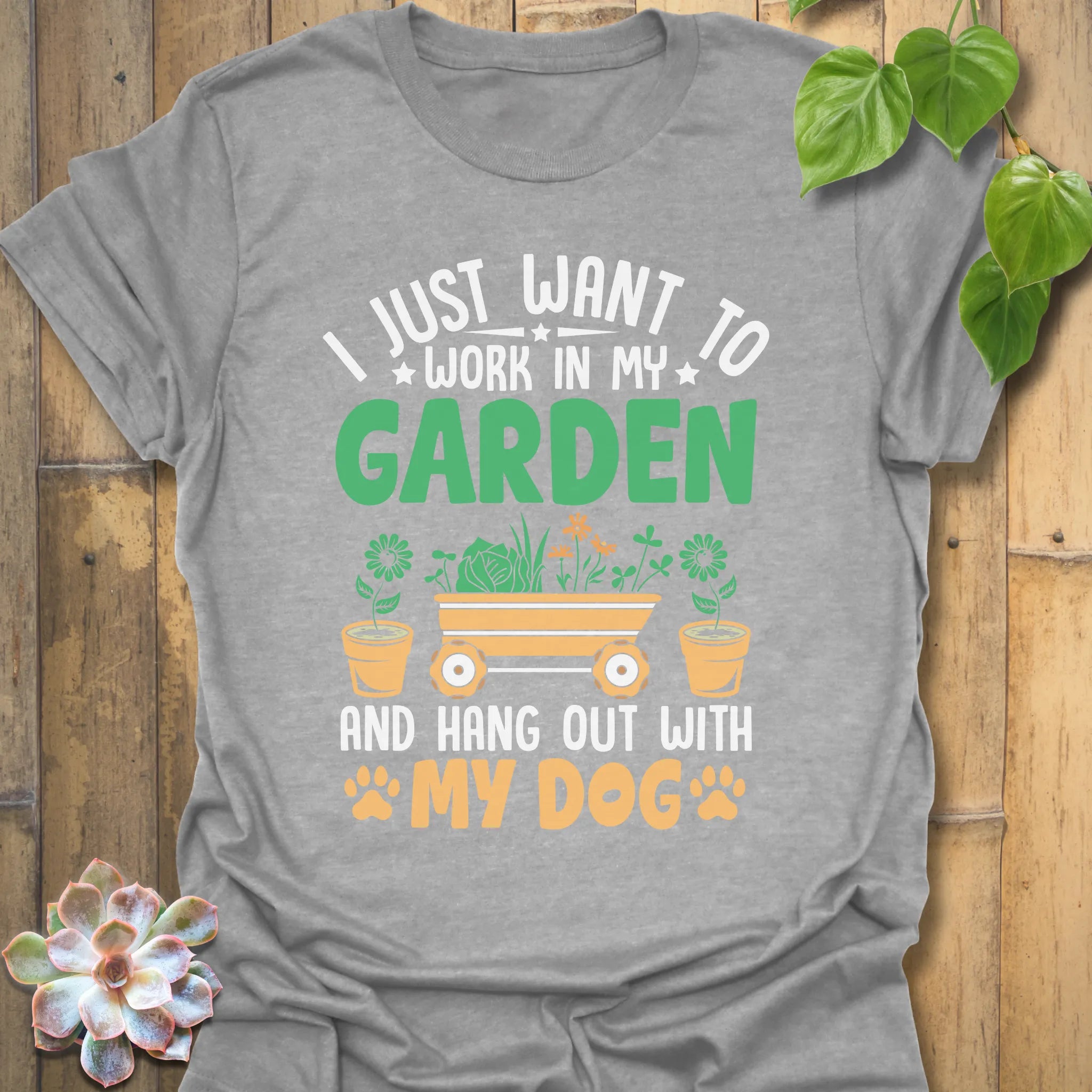 Garden T-Shirt