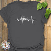 Gardening graphic T-shirt