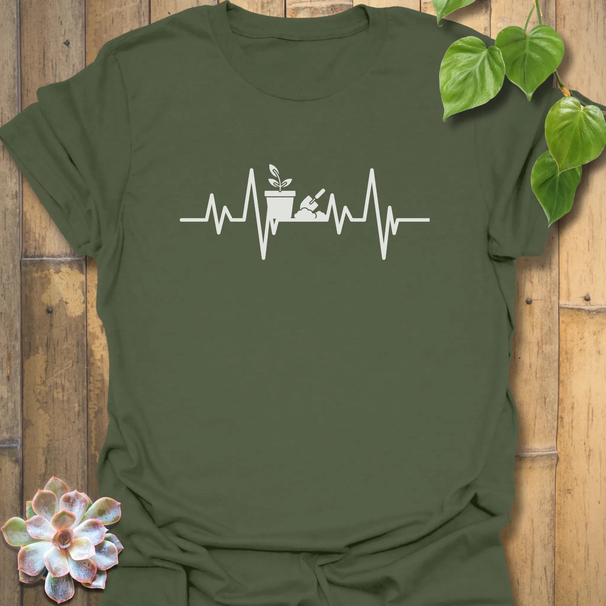 Gardening T-shirt New Zealand