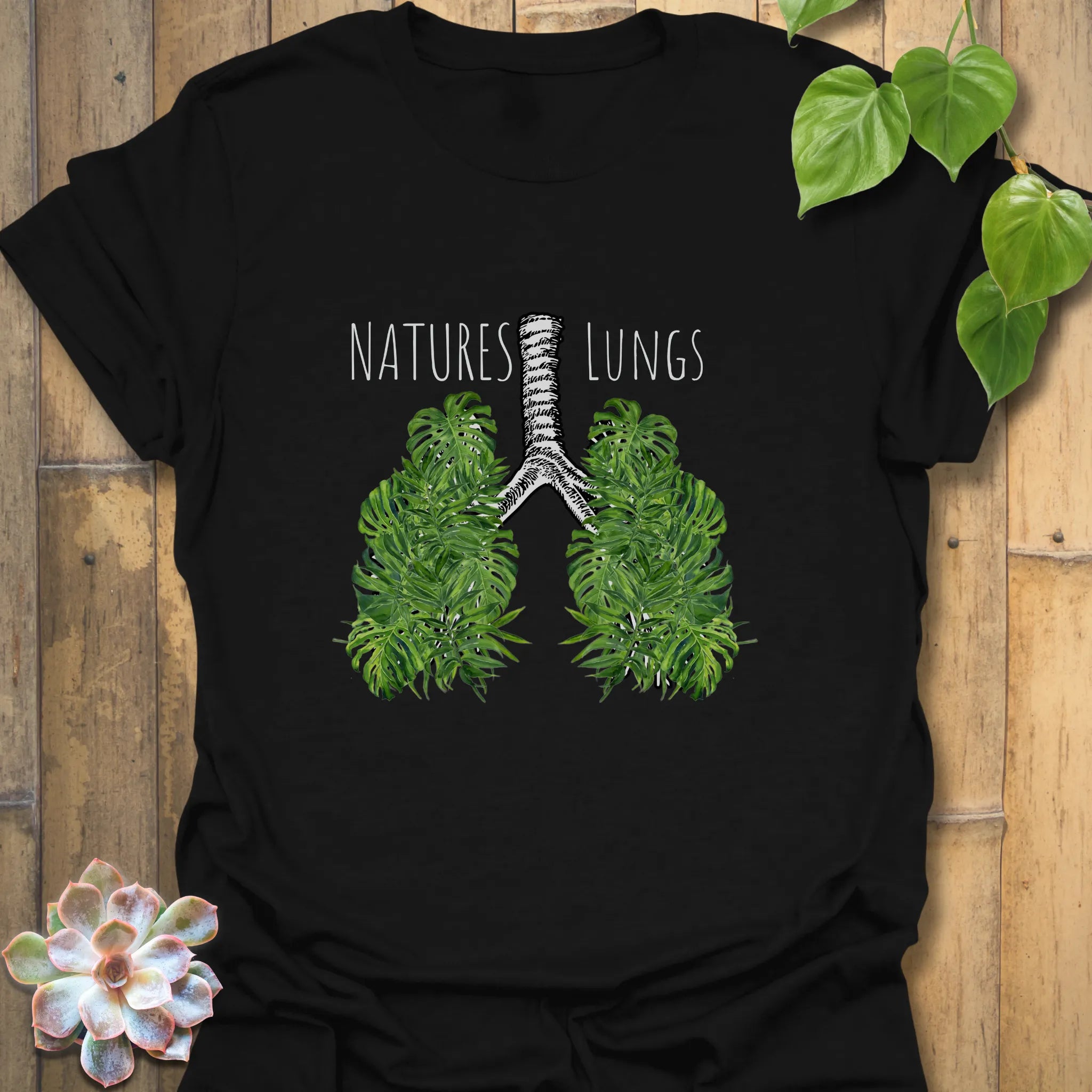 Earth lover T-shirt