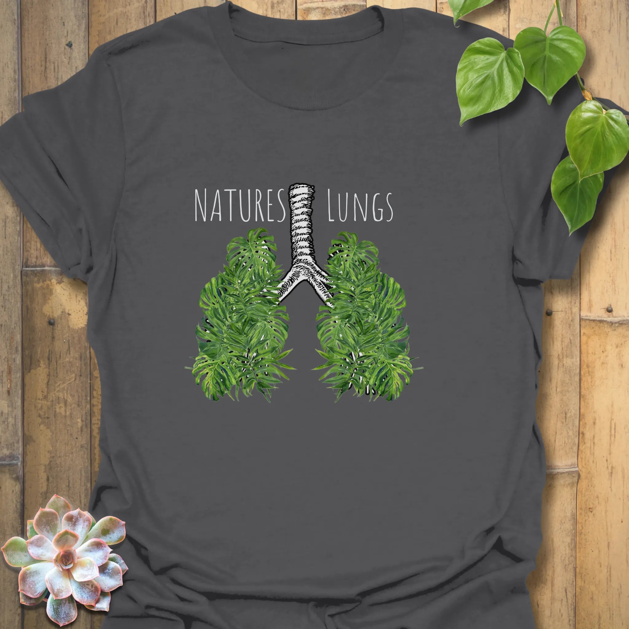 Eco-conscious T-shirt