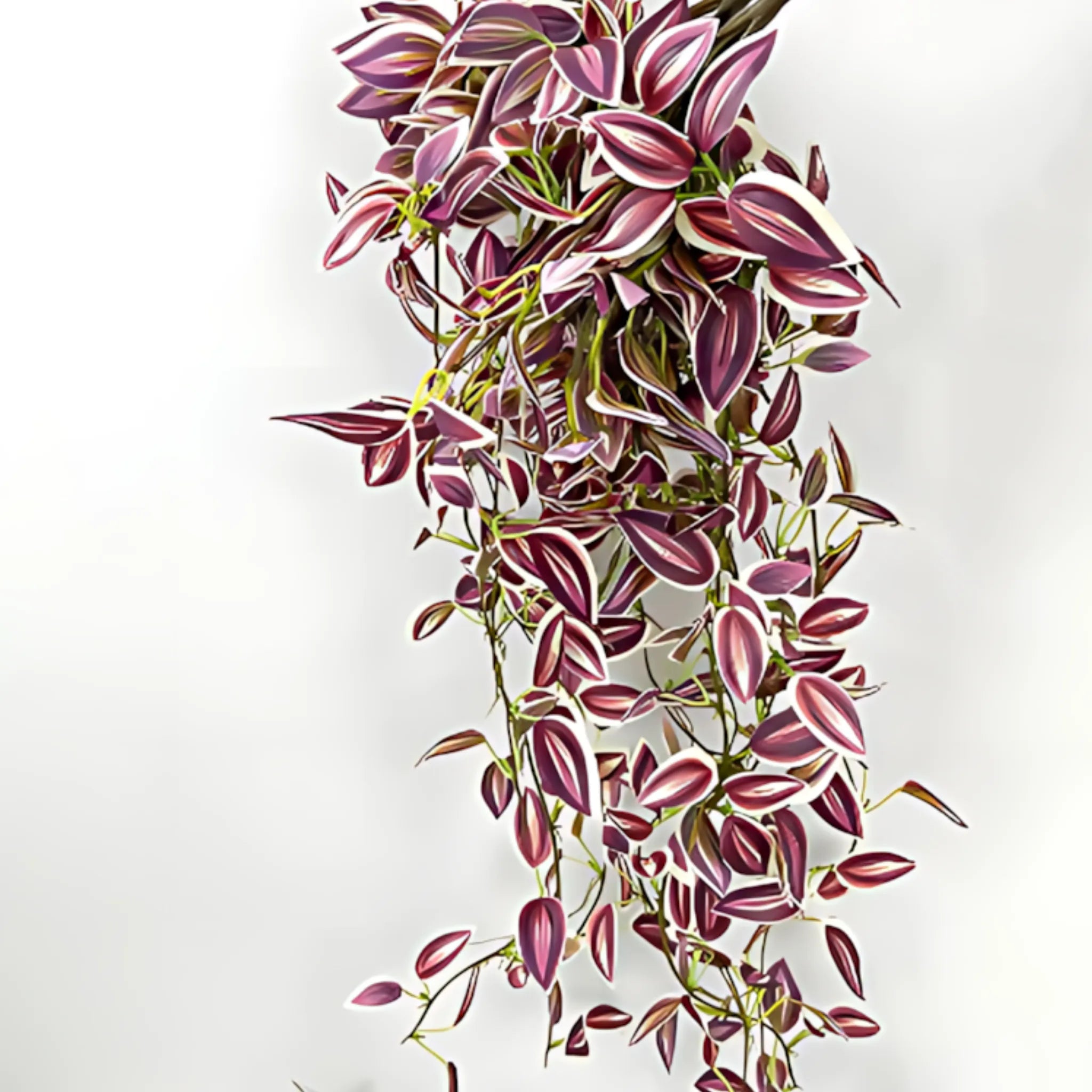 Garden artificial plants