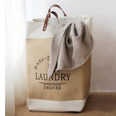 Laundry storage solution