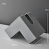 Stylish napkin holder