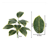 Tropical artificial plant