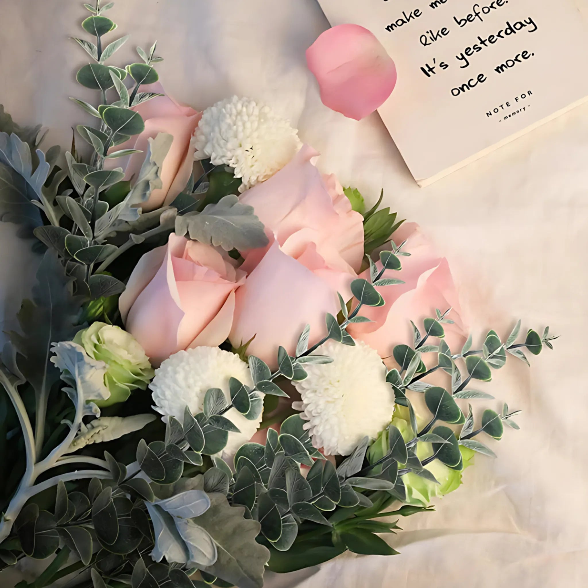 Artificial foliage stems