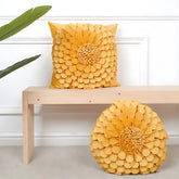 3D cushion cover
