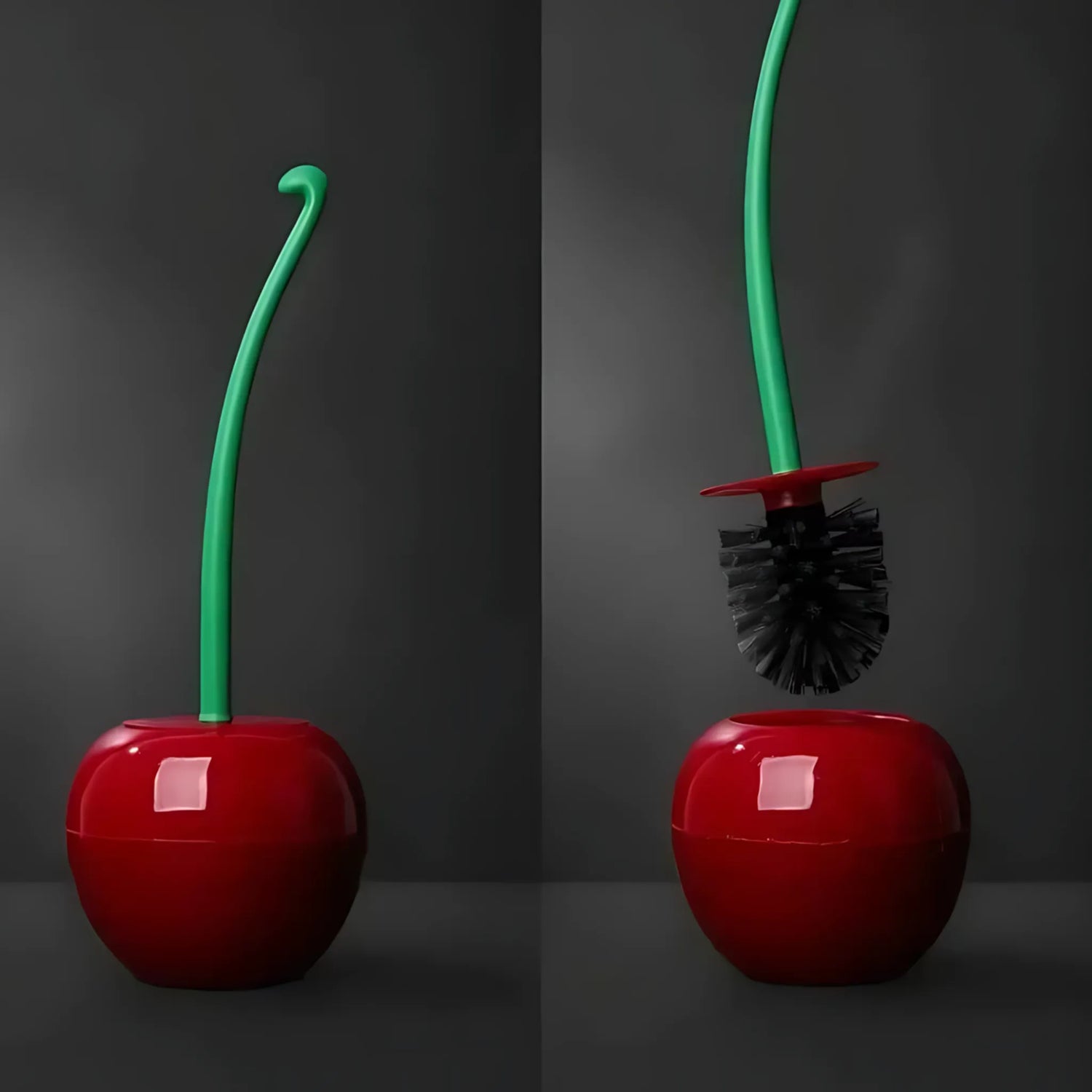 Stylish toilet brusH