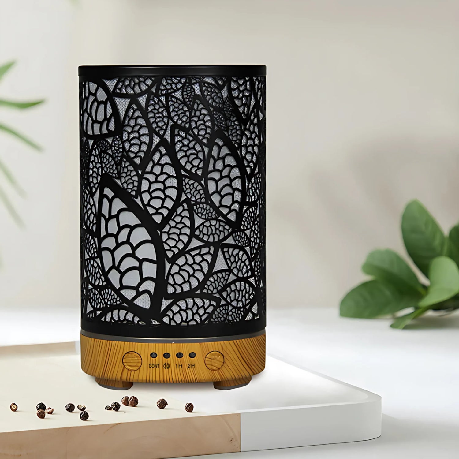 Decorative air humidifier