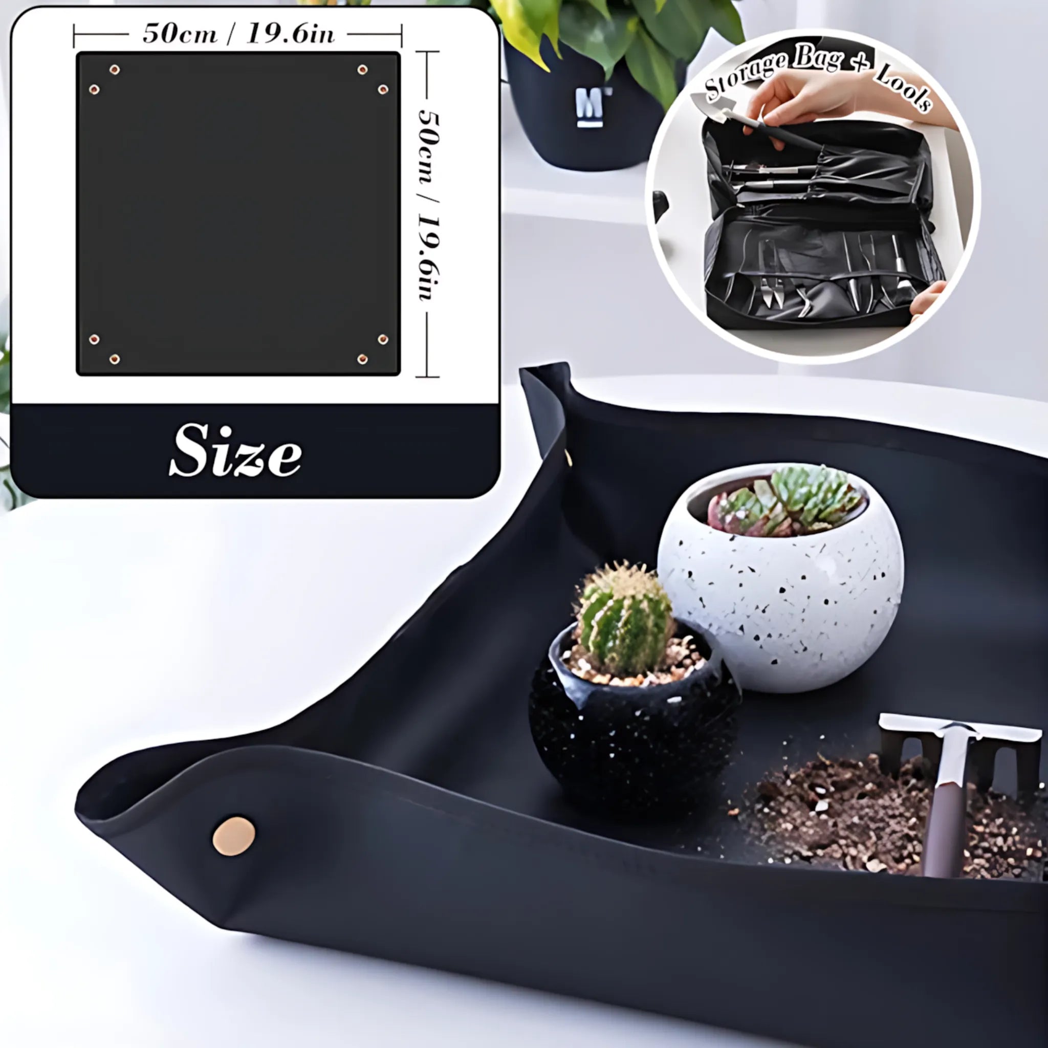 bonsai care tool kit
