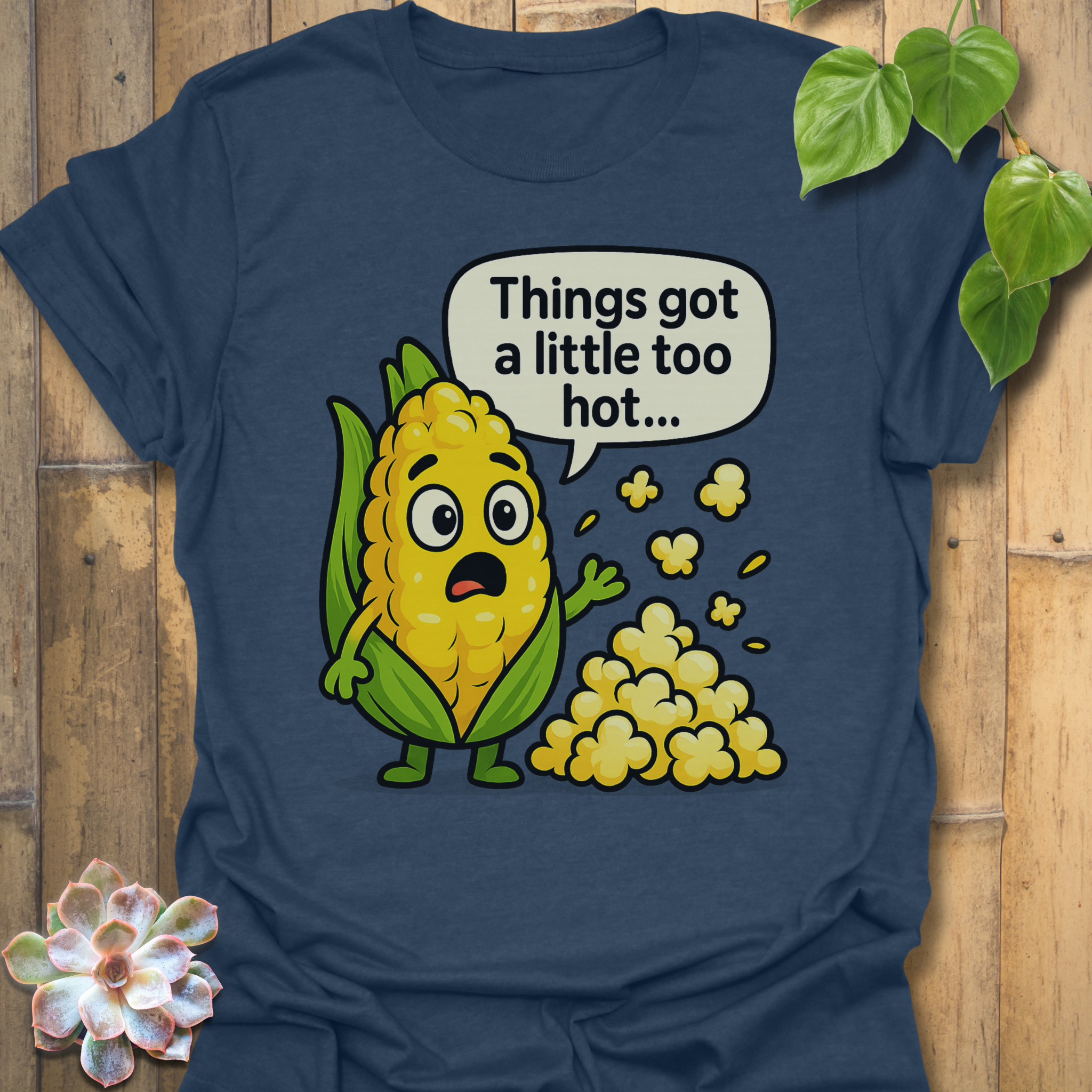 A little Too Hot T-shirt