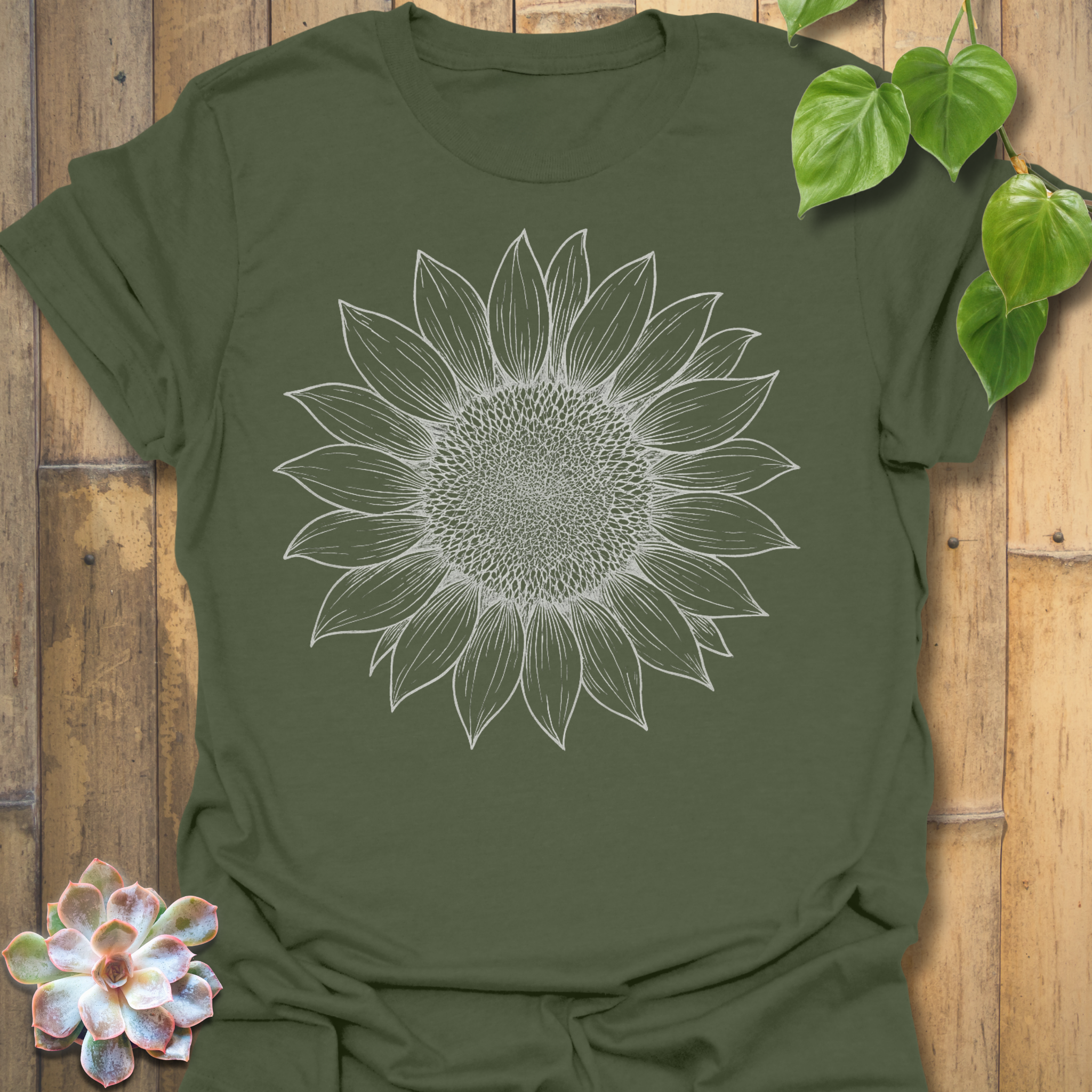 Sunflower T-shirt