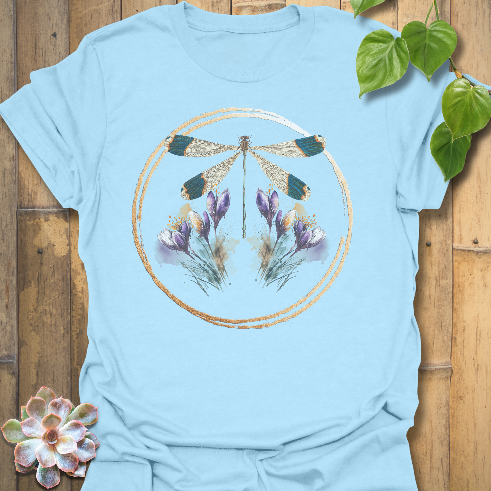 Meadow Circle T-shirt