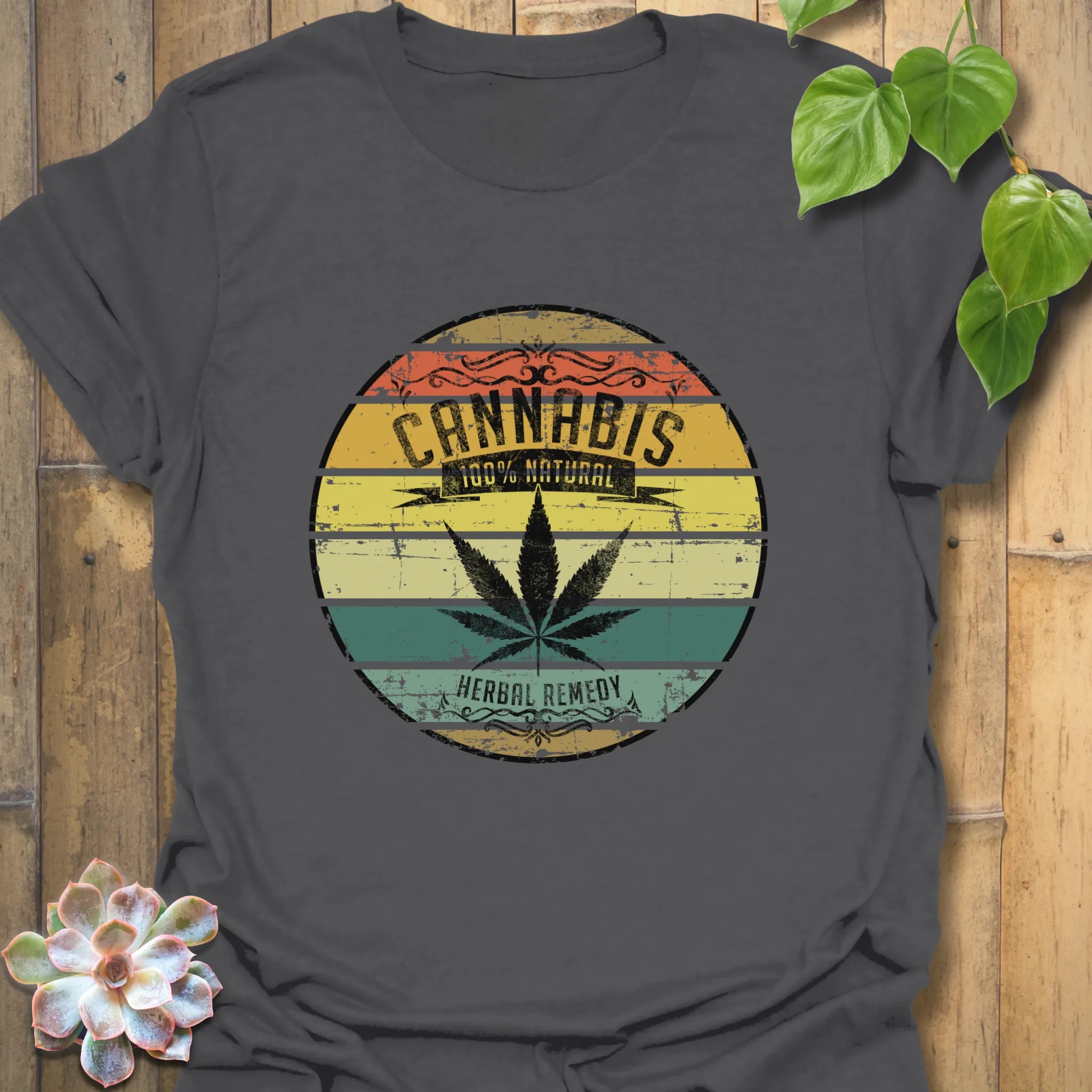 Cannabis t-shirt
