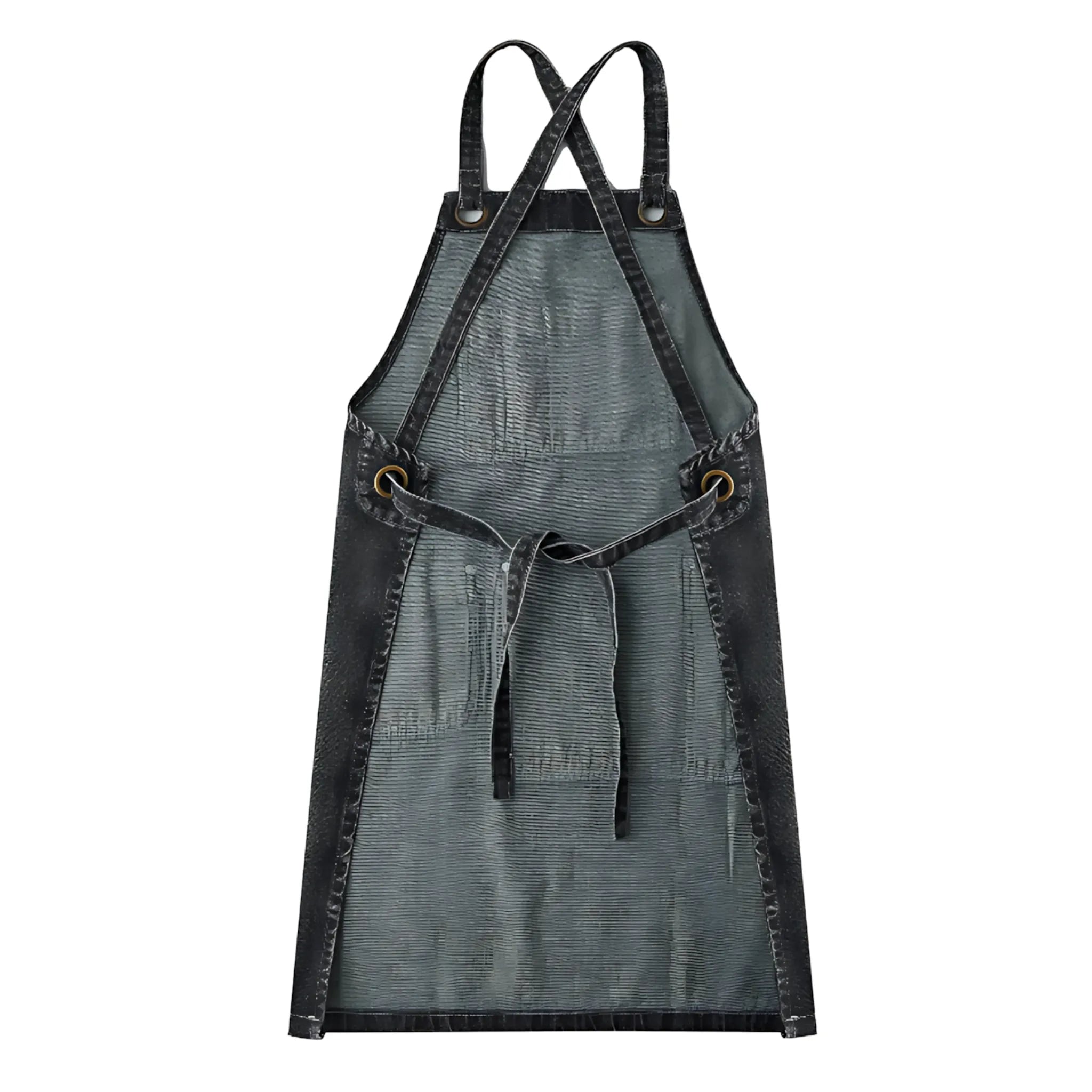 Barista denim apron