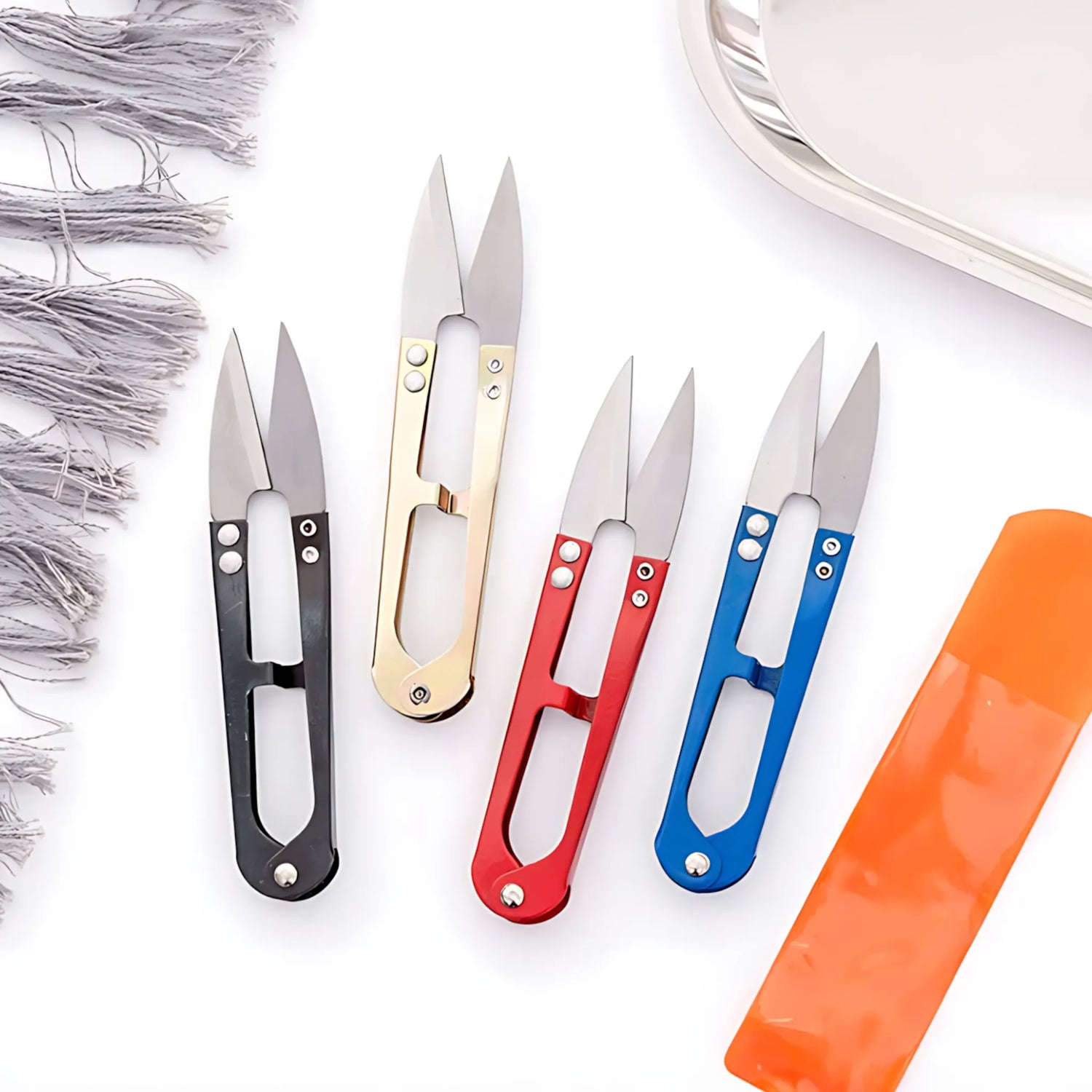 Sharp pruning scissors