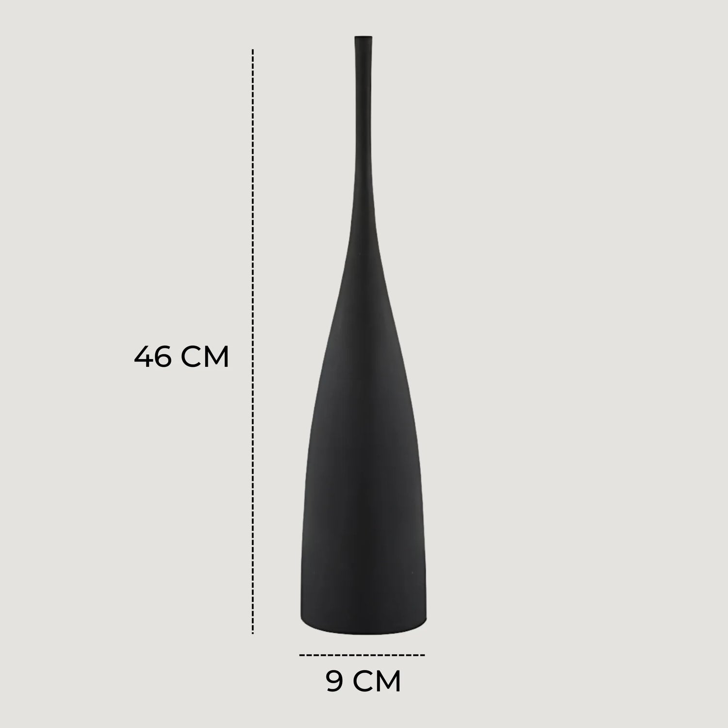 Decorative tabletop vase